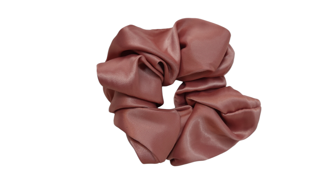 Picture of Xl size satin scrunchie