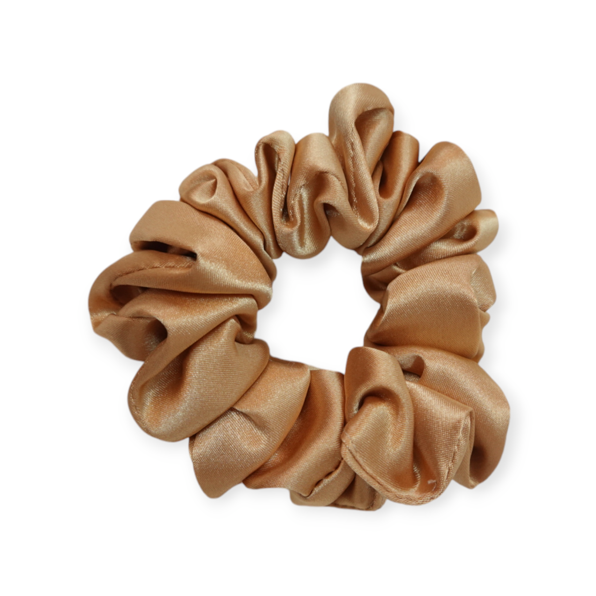 Picture of M size satin scrunchie