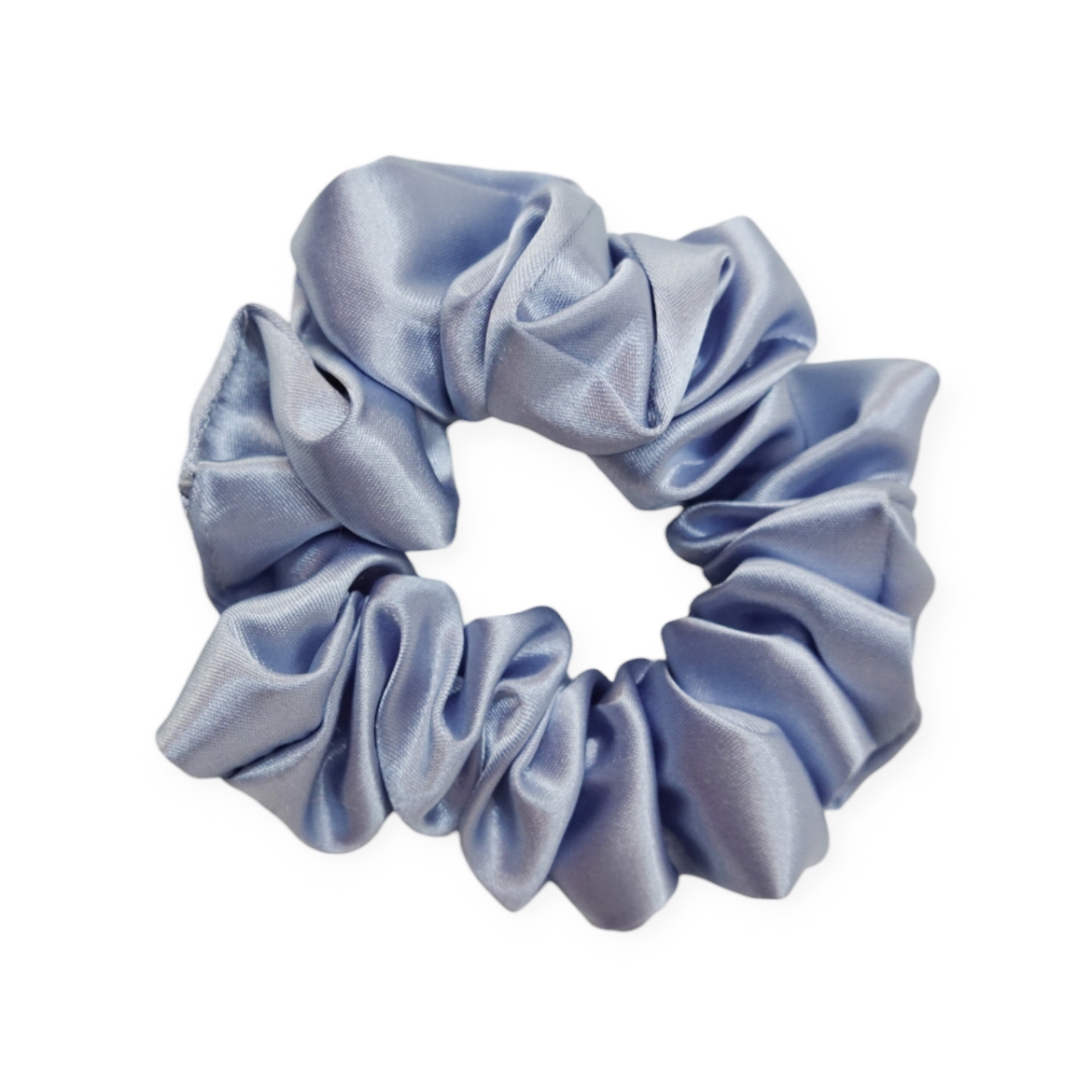 Picture of M size satin scrunchie