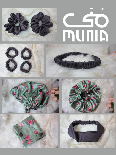 Picture of 11 pcs silk package