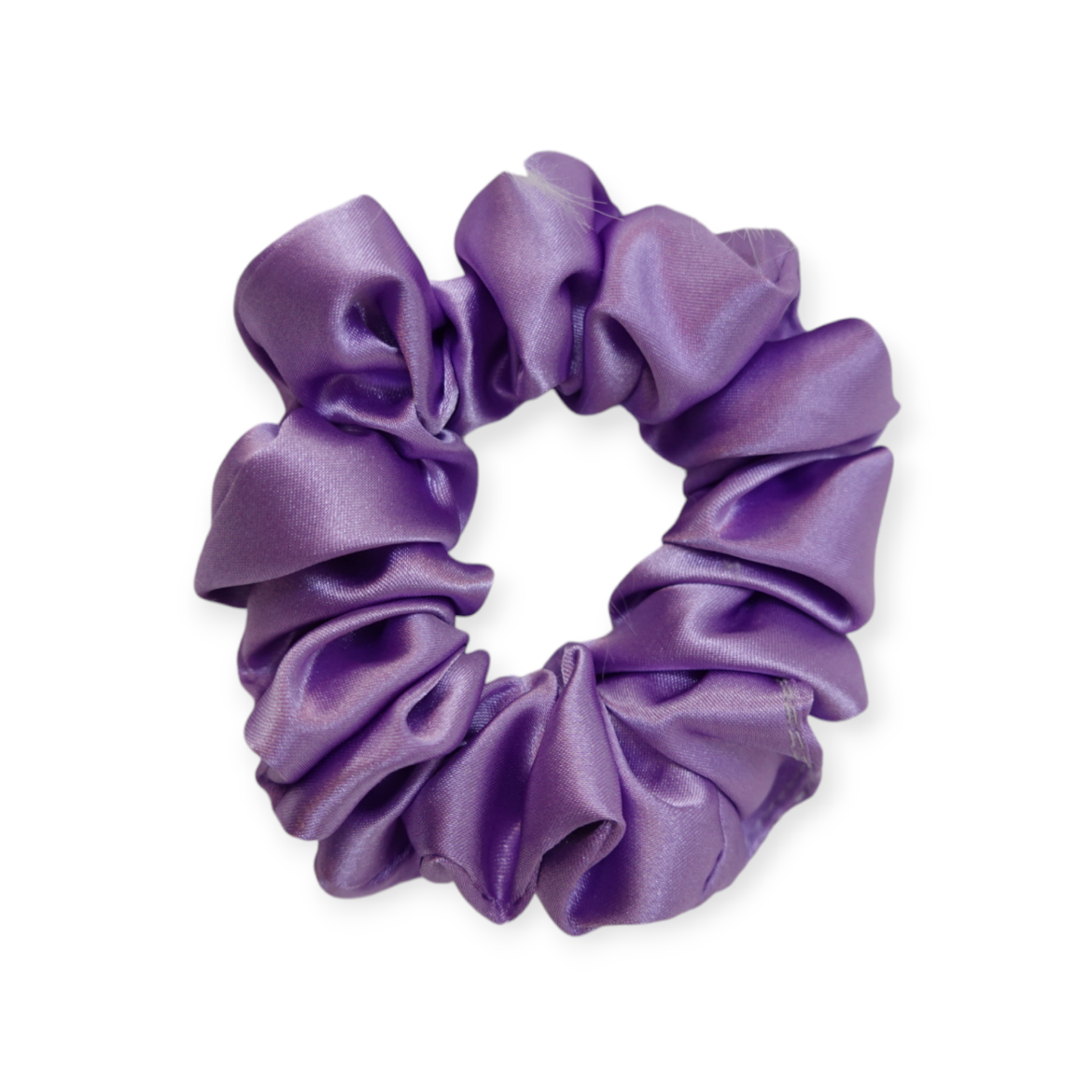 Picture of M size satin scrunchie