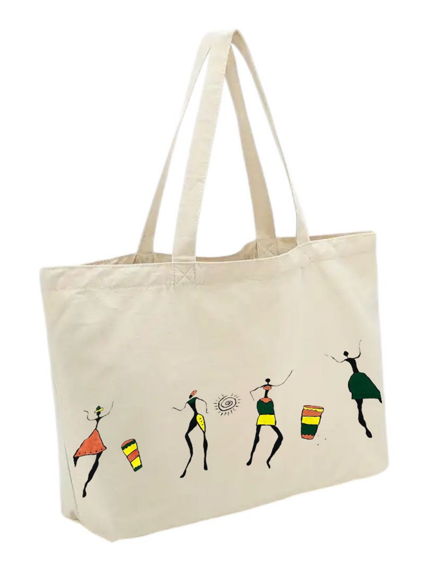 Picture of Canvas tote bags