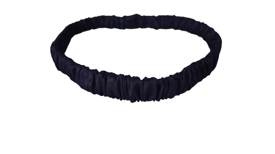 Picture of scrunchie headband