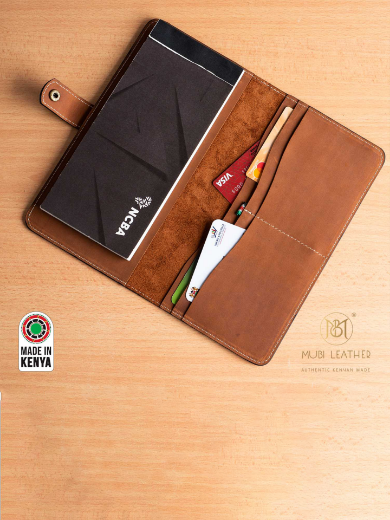 Picture of FEDHA CHEQUE BOOK WALLET