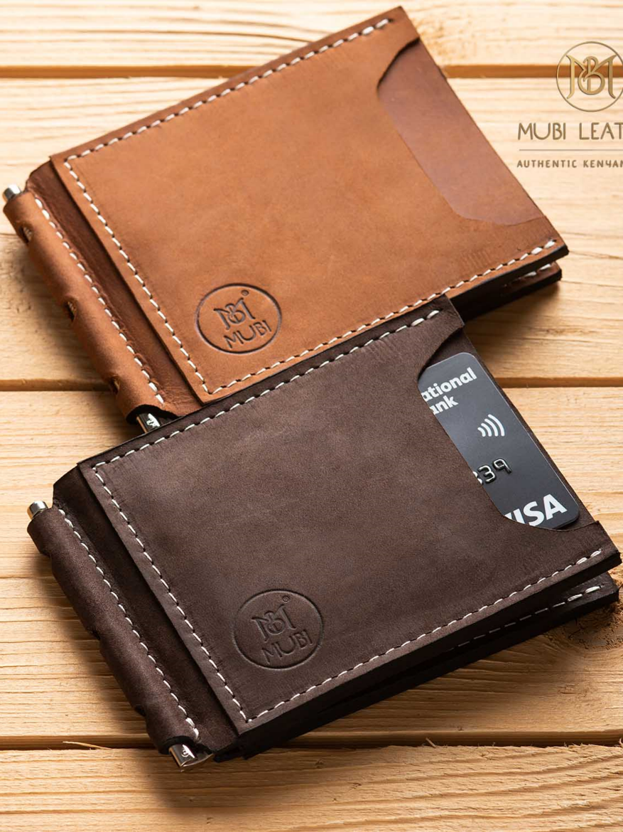 Picture of RADI MONEY CLIP WALLET