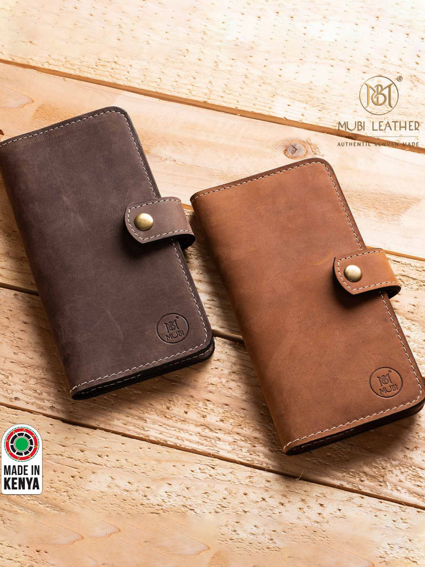 Picture of Waridi Ladies Leather Wallet