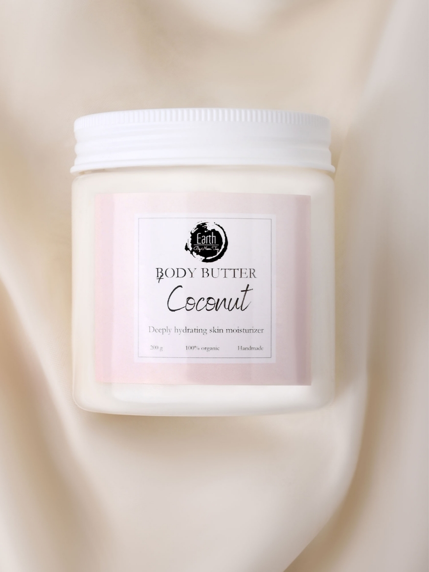 Picture of COCONUT BODY BUTTER