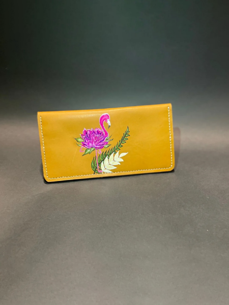Aftags Plain Men Wallet