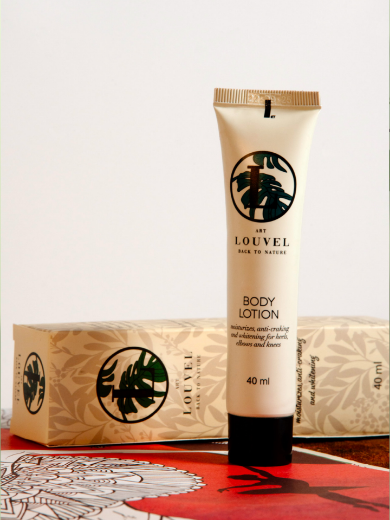 Picture of Louvel lotion for Foot