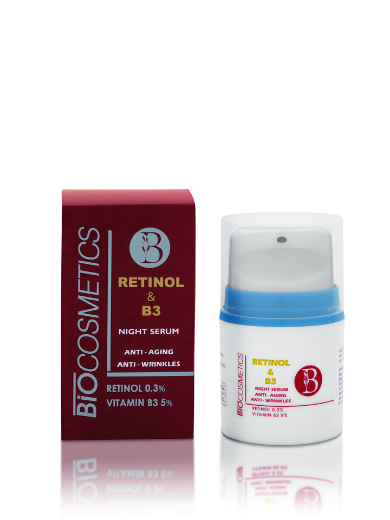 Picture of Retinol B3 Face Cream