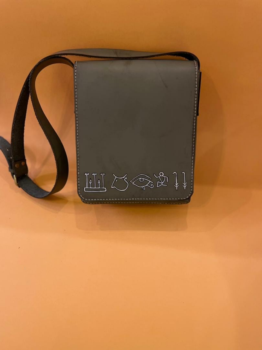 Picture of Leather bag 