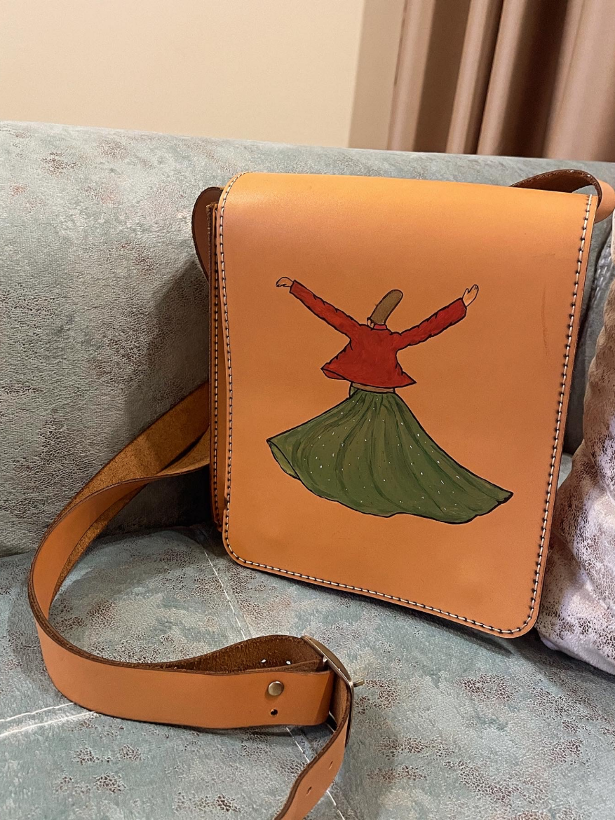 Picture of Leather bag