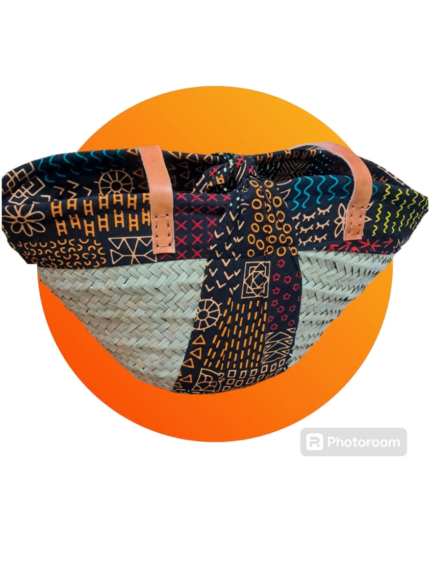 Picture of Colored baskets