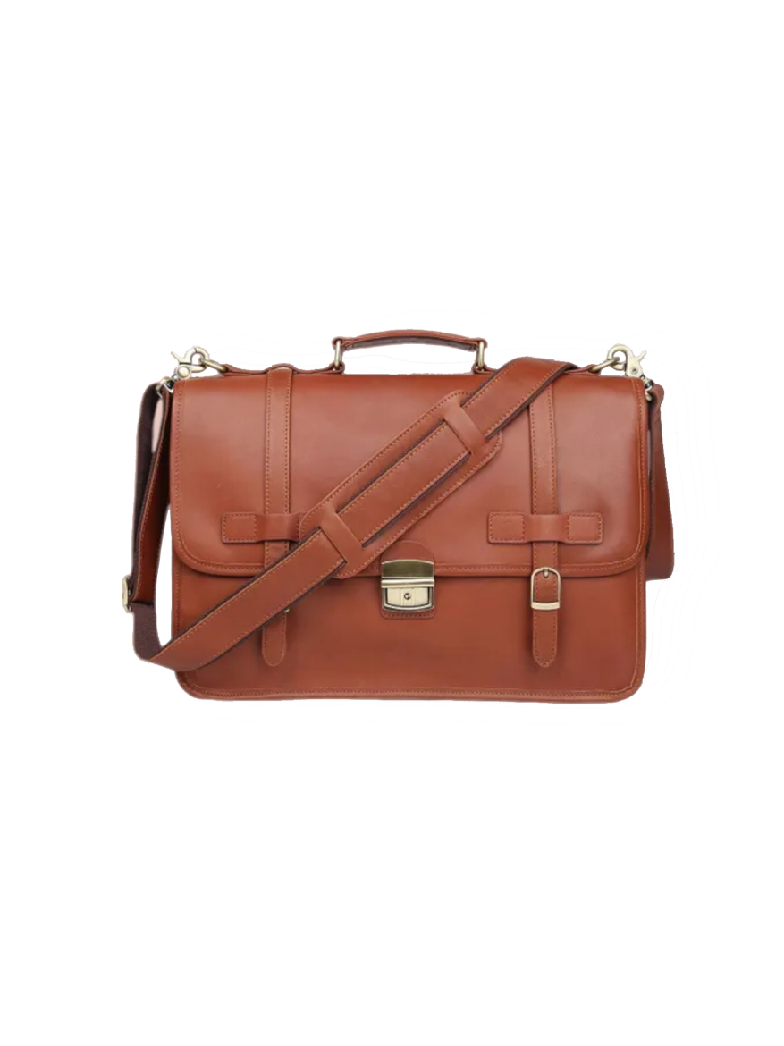 Picture of Executive Leather Briefcase