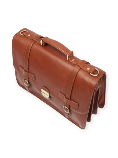 Picture of Executive Leather Briefcase