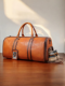 Picture of Leather Duffel Bag