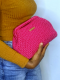 Picture of The “Ayinke” Crochet Clutch Bag