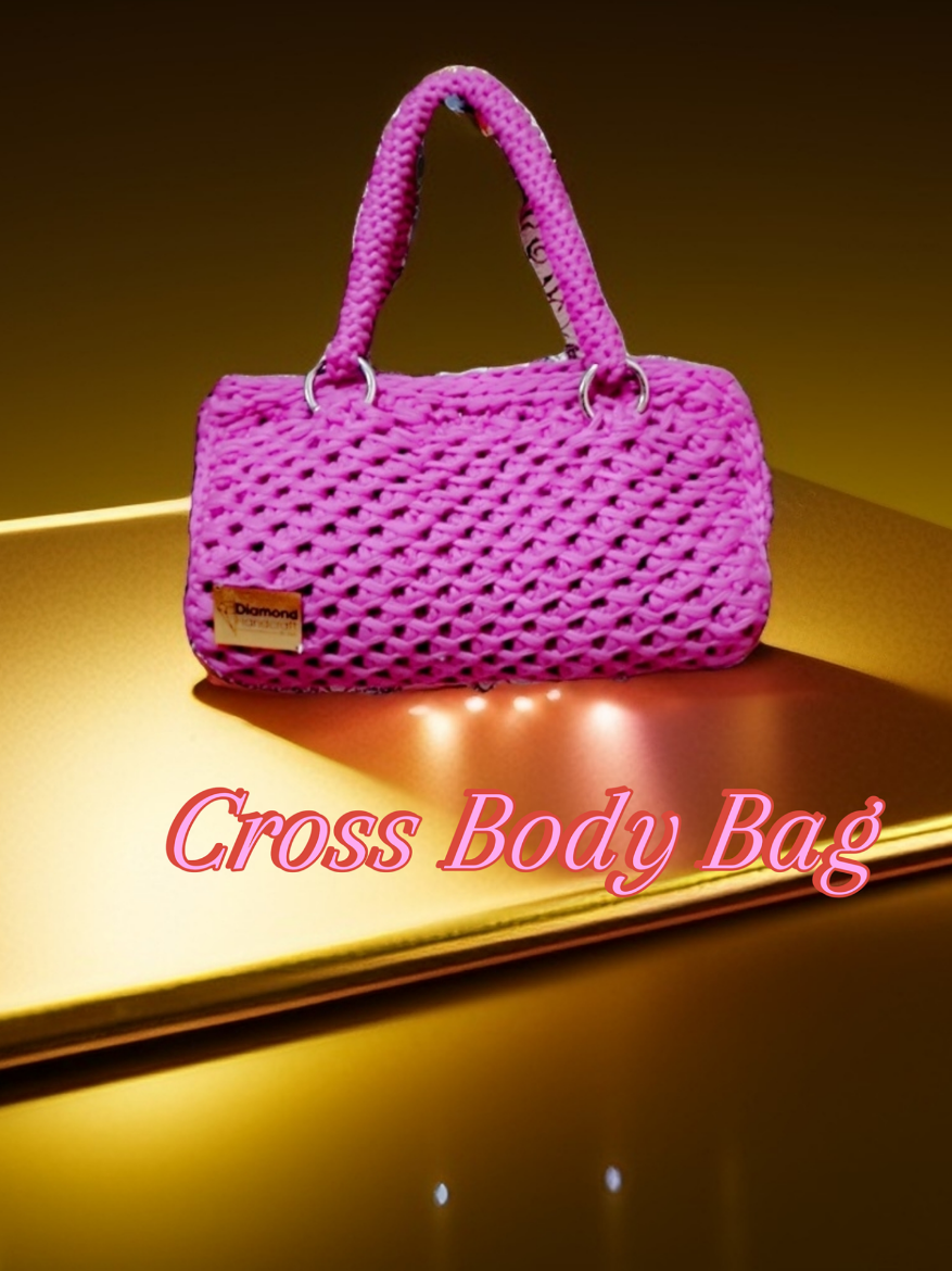 Picture of fancy cross bag