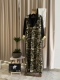Picture of Black Formal Abaya