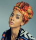 Picture of African Print Head Wrap 