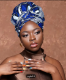 Picture of African Print Head Wrap  