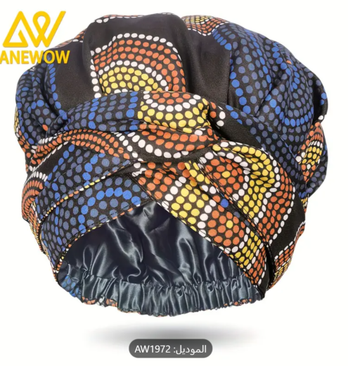 Picture of African Print Head Wrap  