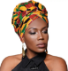 Picture of African Print Head Wrap 