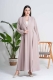 Picture of Beige Formal Abaya  