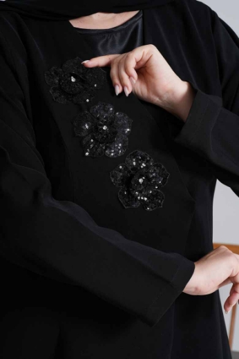 Picture for category Black  Abaya