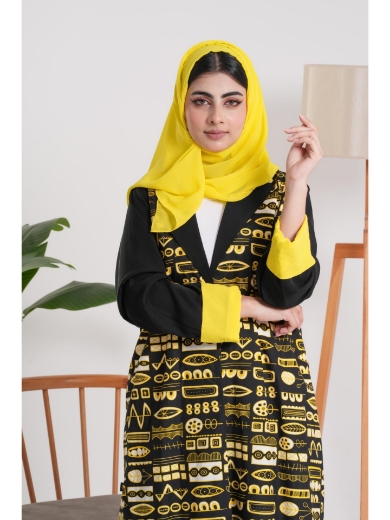 صورة عباية إشراقة الليل