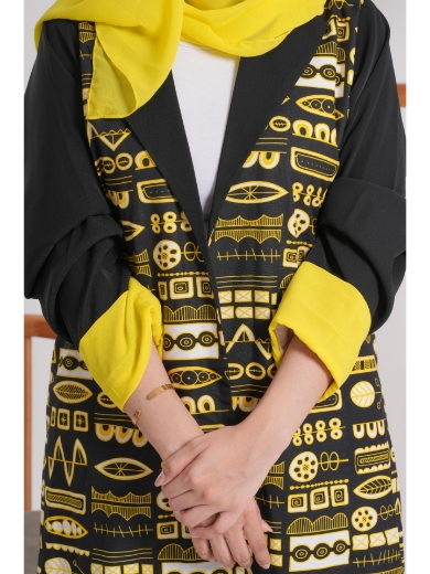 صورة عباية إشراقة الليل