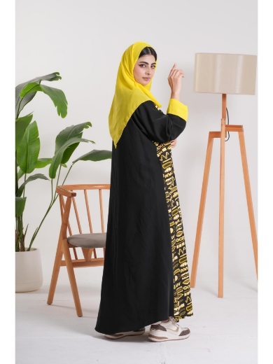 صورة عباية إشراقة الليل