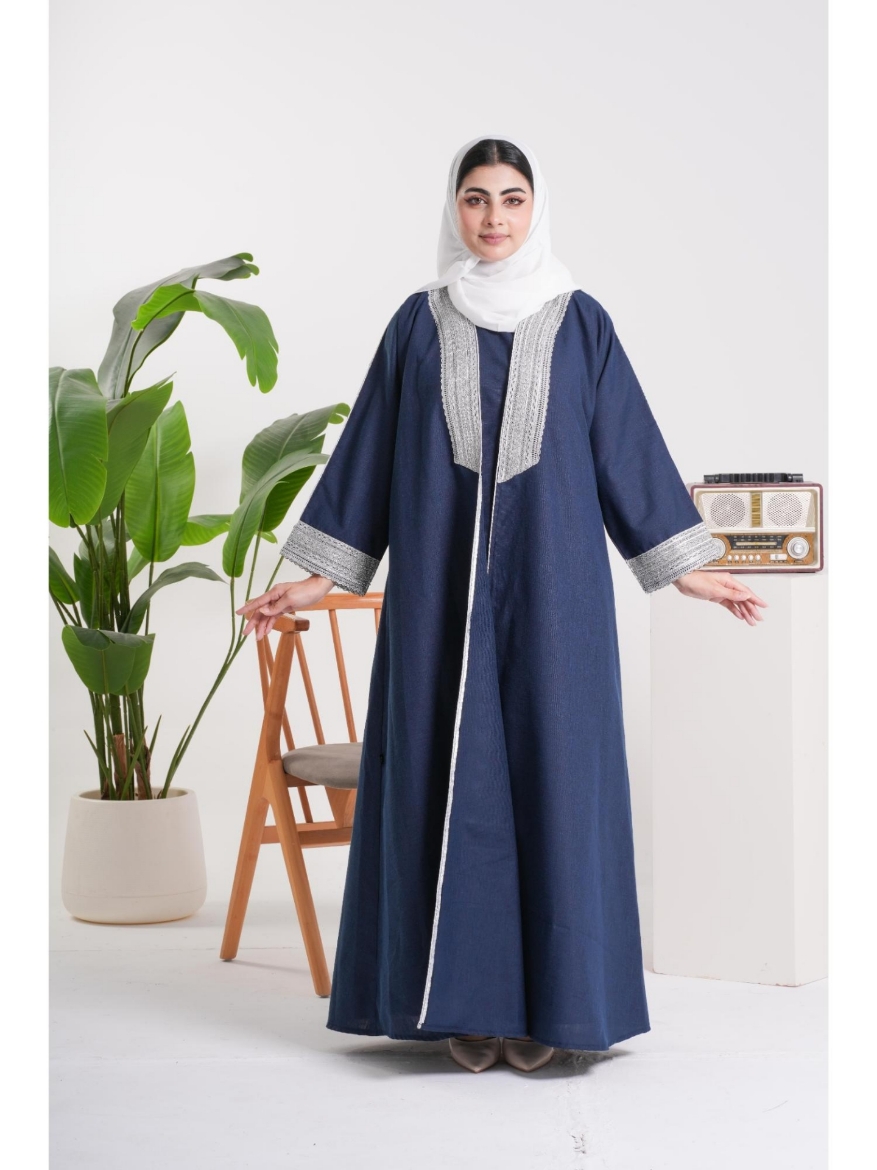 صورة عباءة الأصالة العصرية