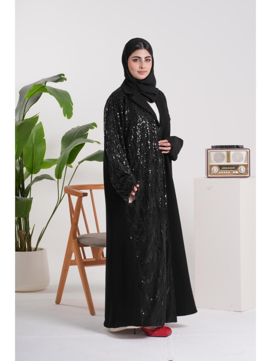 صورة عباءة ليلة النجوم