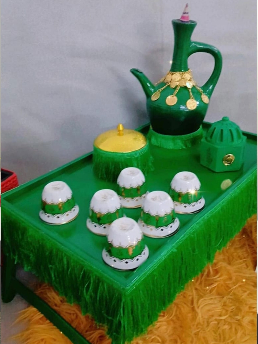 صورة طقم قهوة 