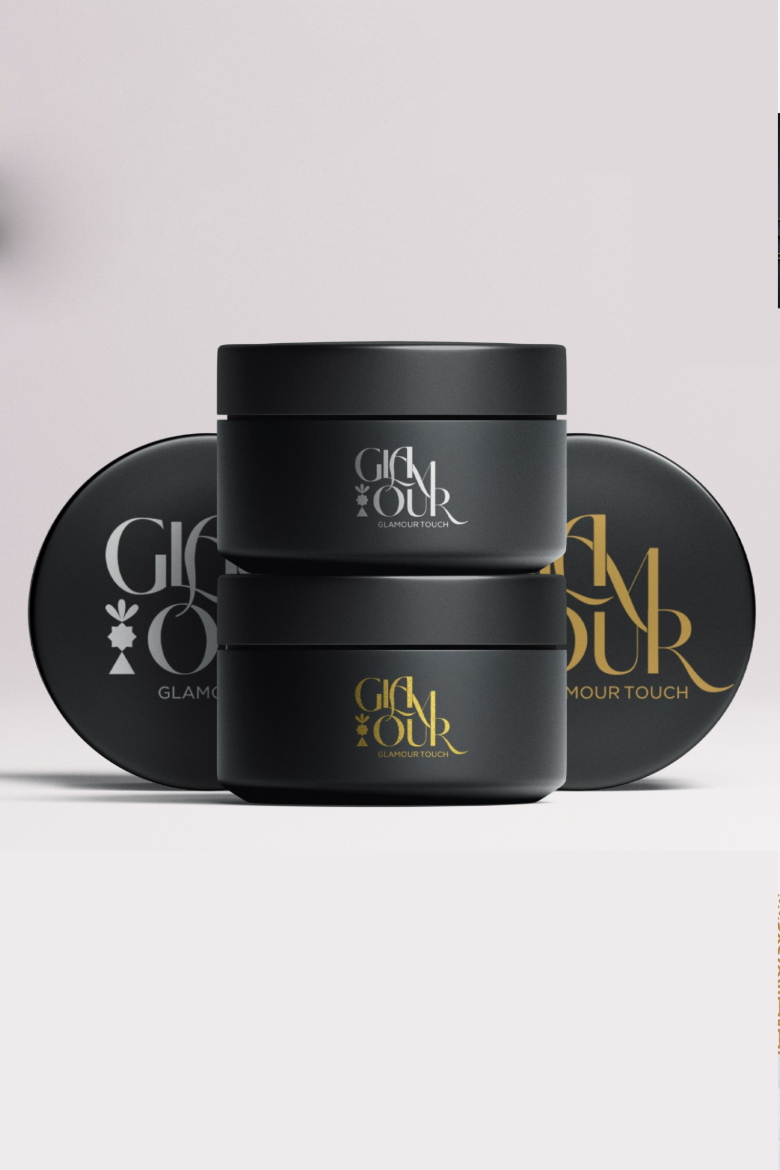 صورة مجموعة متكاملة من منتجات Glamour Touch للعناية بالبشرة والجسم