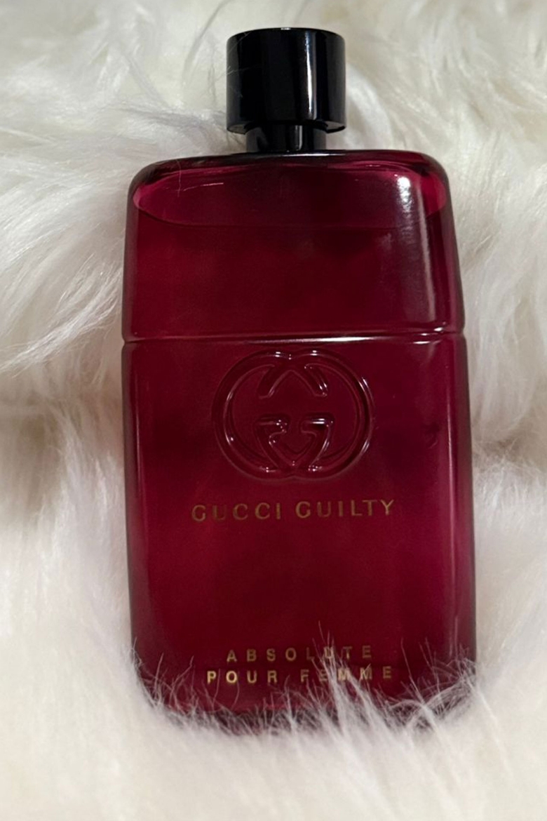 صورة غوتشي غيلتي أبسولوت بور فيم