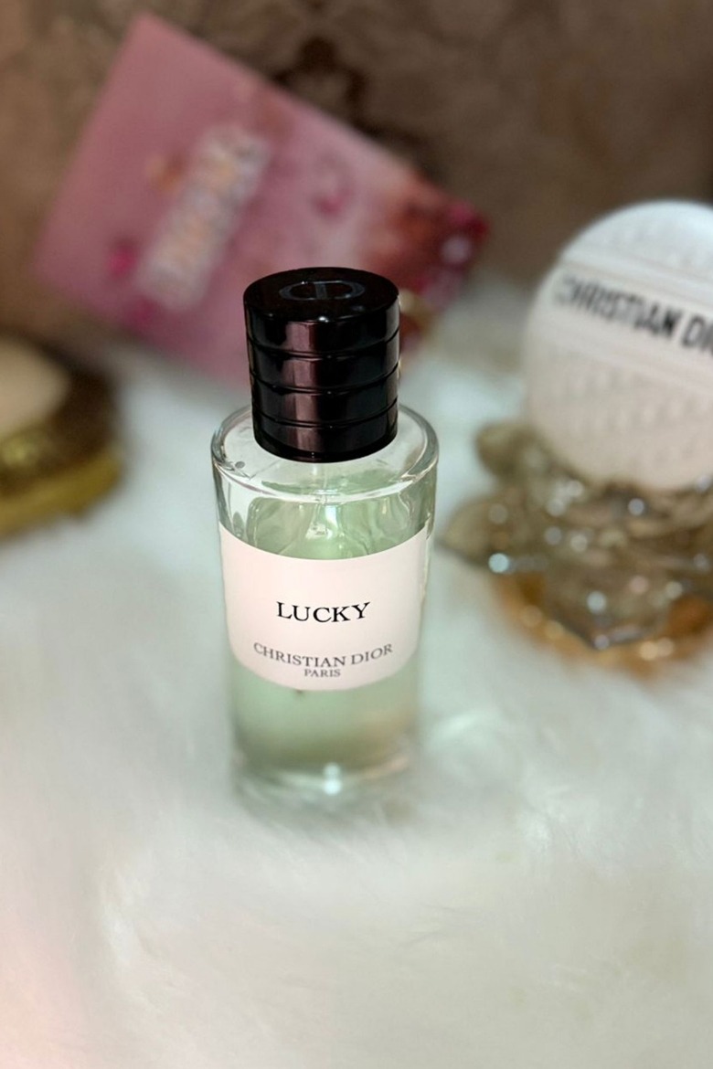 صورة عطر لاكي من كريستيان ديور