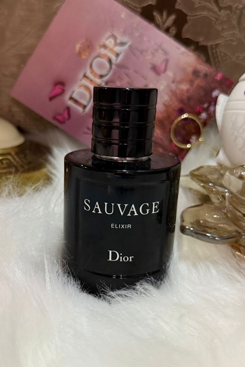 صورة سواج إكسير من ديور.