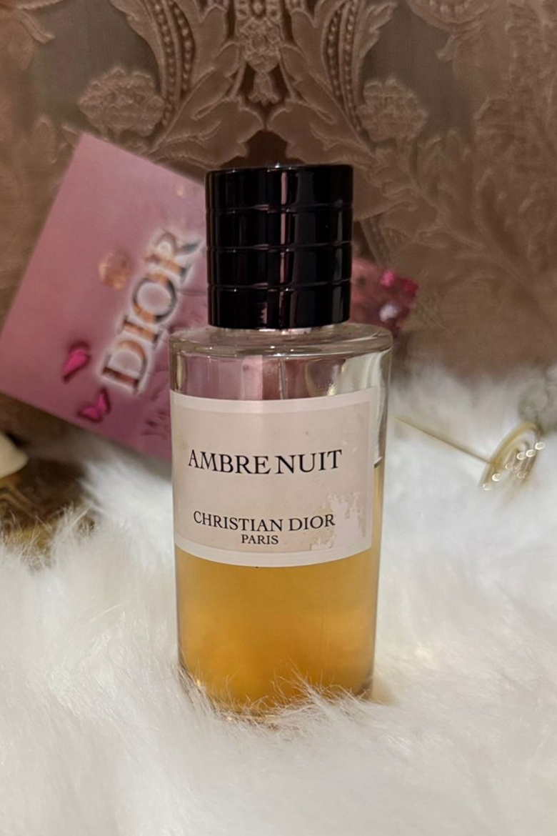 صورة عطر أمبر نوي من ديور