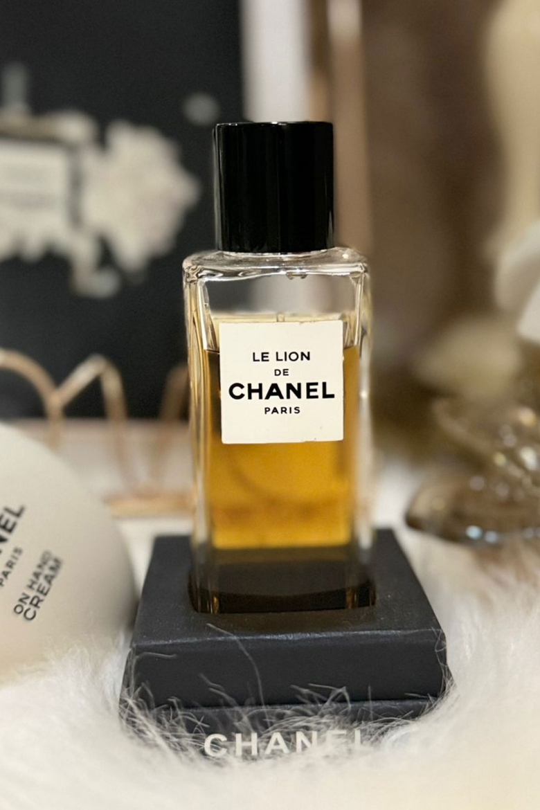 صورة لو ليون دو شانيل