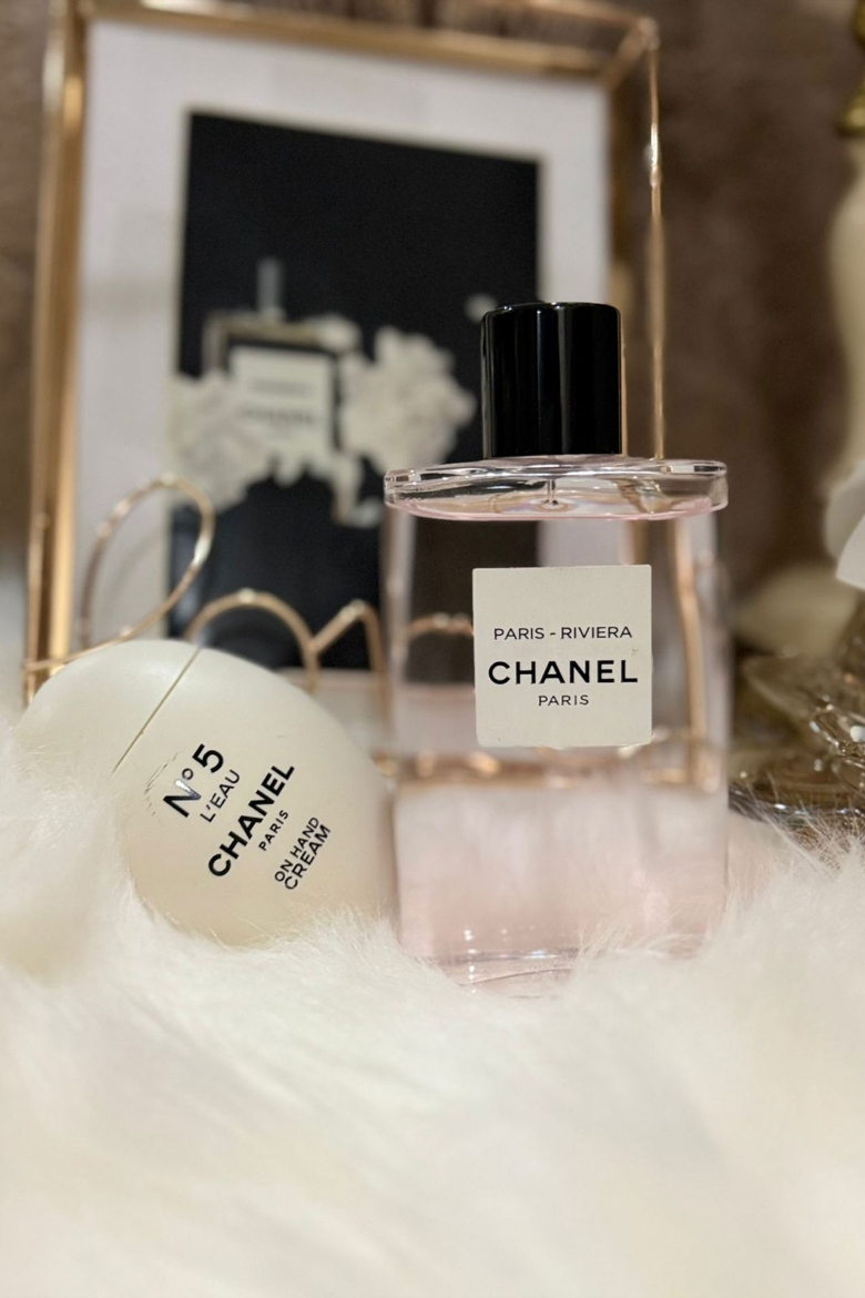 صورة باريس - ريفييرا من شانيل