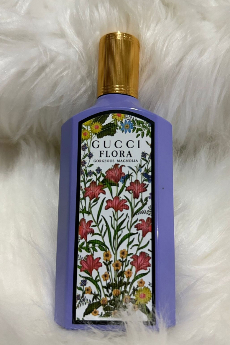 صورة غوتشي فلورا جورجيس ماغنوليا