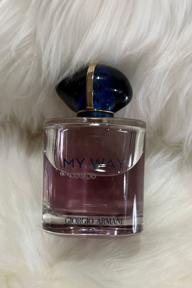 صورة ماي واي إنتنس من جورجيو أرماني