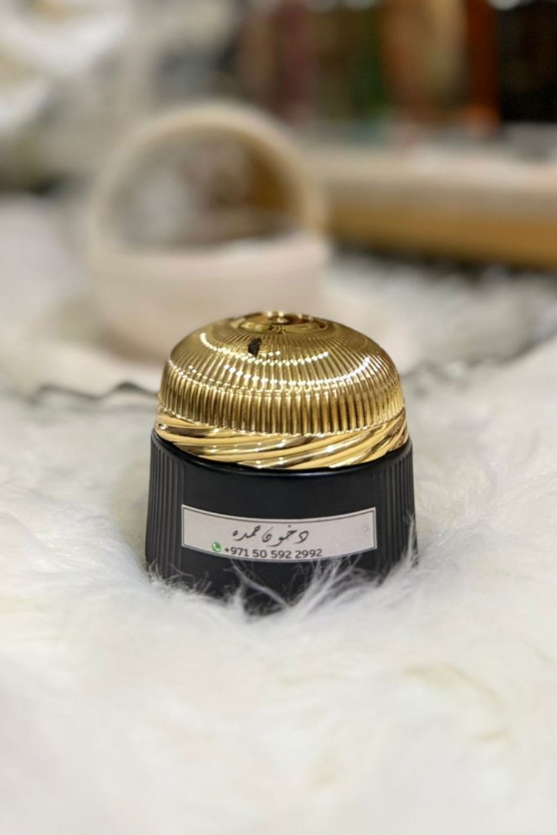 صورة دخون عمده.