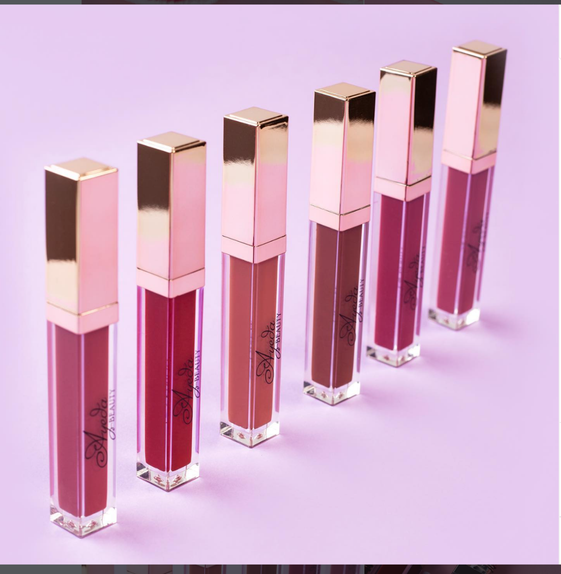 صورة Liquid matte lipstick