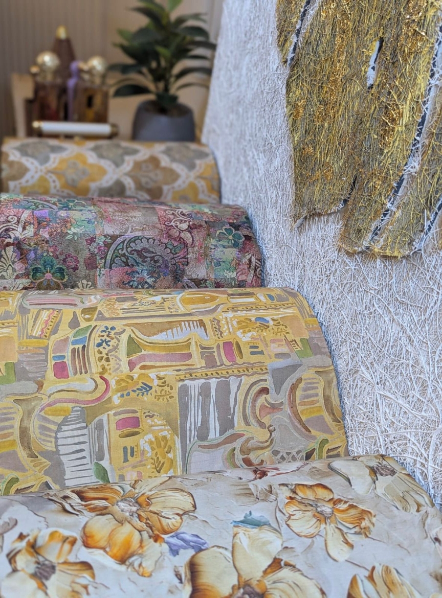 Picture of Cut fabric 125