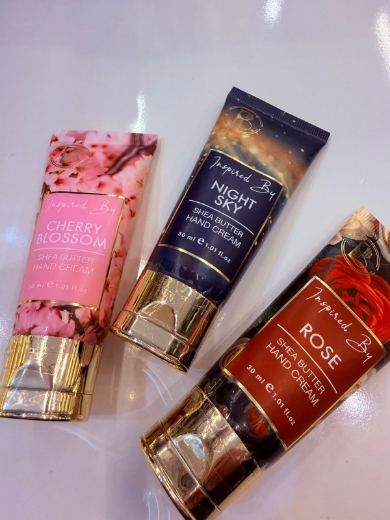 Picture of B hand cream