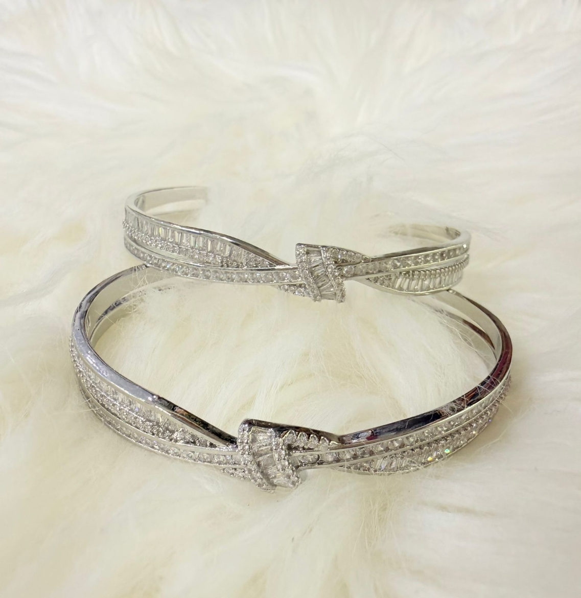 Picture of Bangle silver