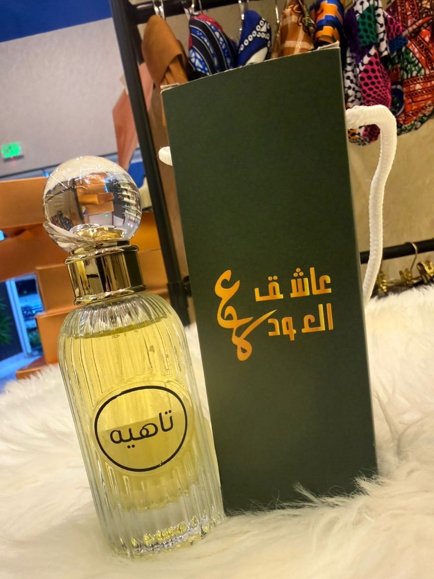 Picture of New perfume100ml